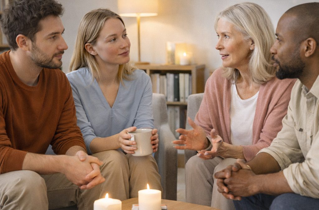 Auftakt zur Selbstfindung und Persönlichkeitsentfaltung