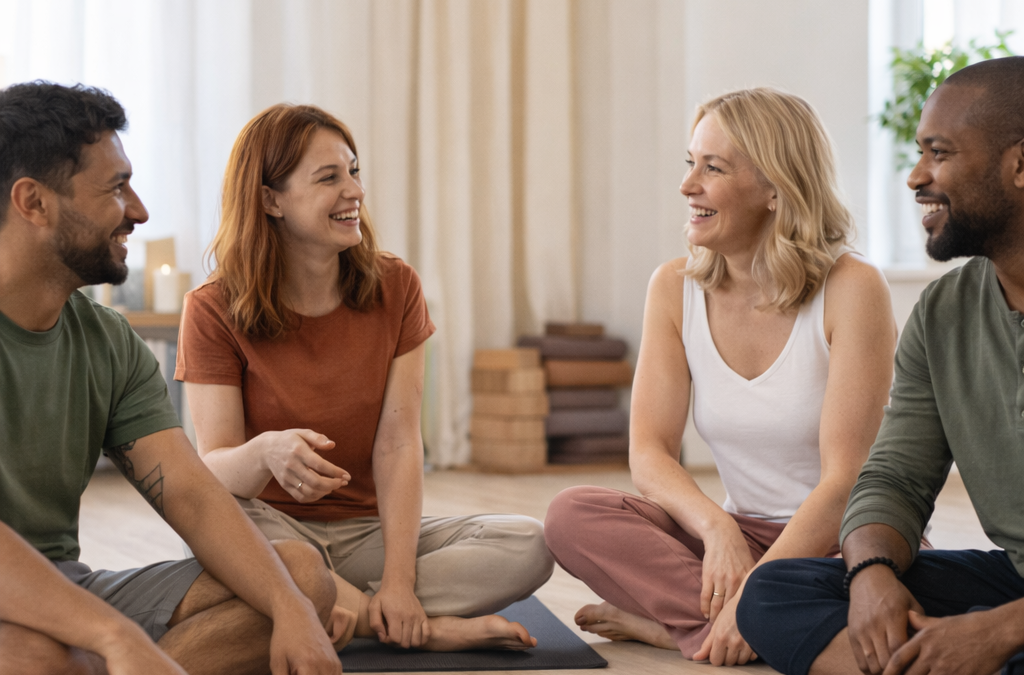 Once a month im Sinnergie – Pankow