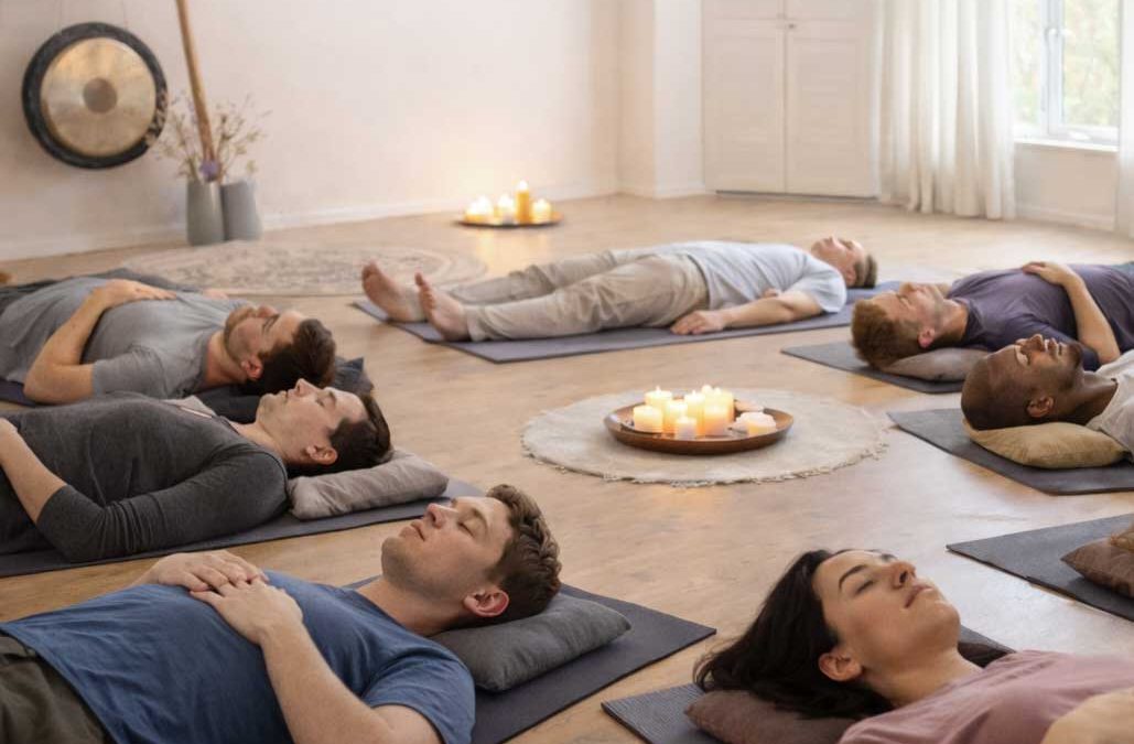 Atemmeditation im Sinnergie