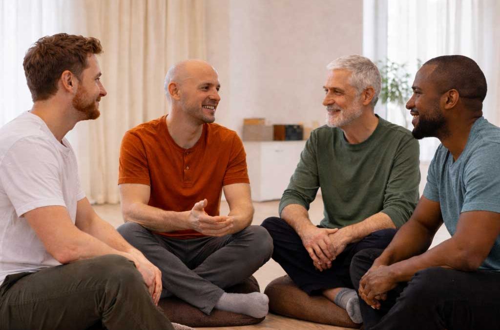 Männerkreis im Sinnergie