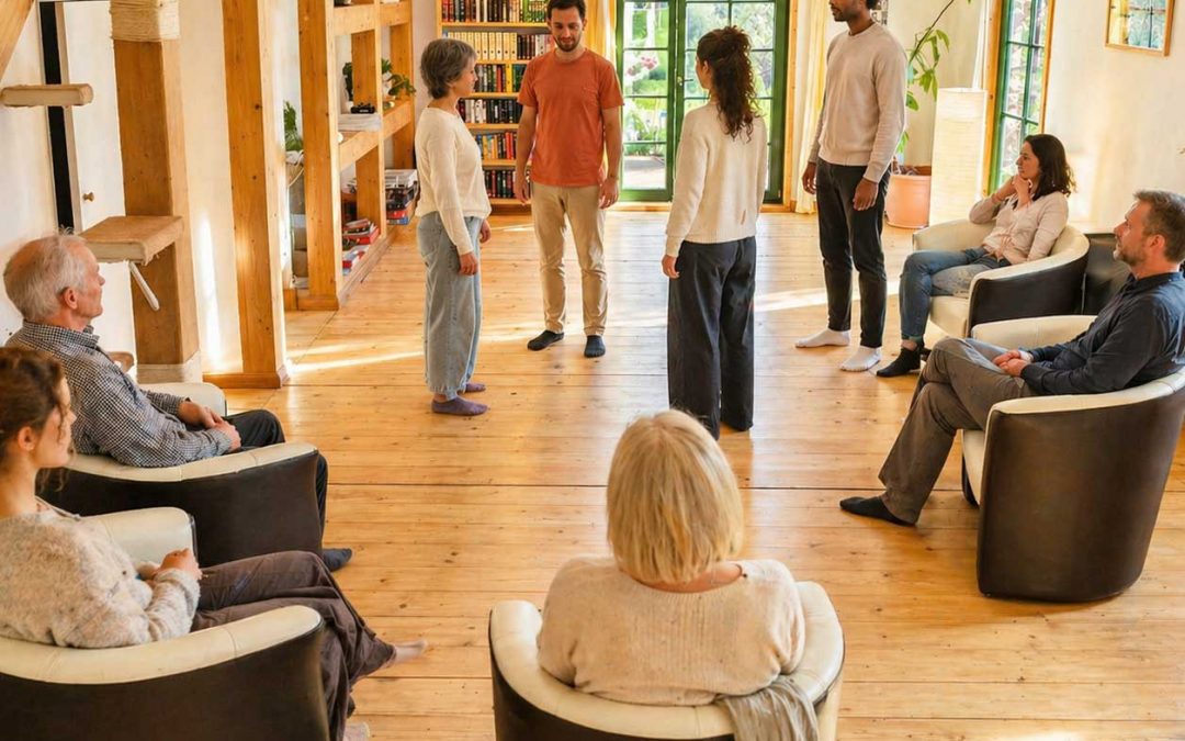 Systemische Familienaufstellung in Oberkrämer